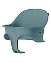 Cybex Click&Fold High Chair - Stone Blue - 3in1 High Chairs
