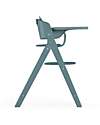 Cybex Click&Fold High Chair - Stone Blue - 3in1 High Chairs