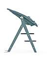 Cybex Click&Fold High Chair - Stone Blue - 4in1 High Chairs