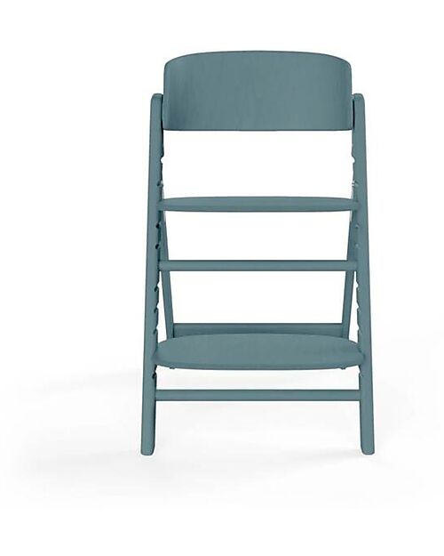 Cybex Click&Fold High Chair - Stone Blue High Chairs