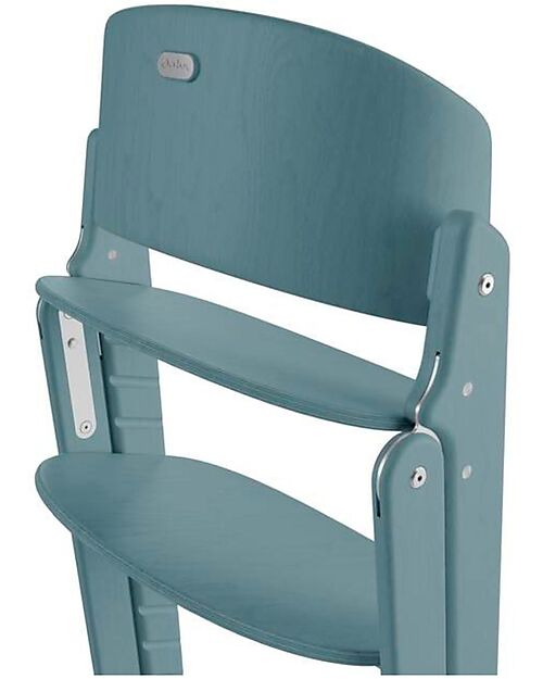 Cybex Click&Fold High Chair - Stone Blue High Chairs