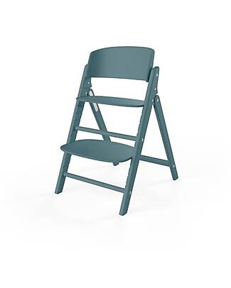 Cybex Click&Fold High Chair - Stone Blue High Chairs