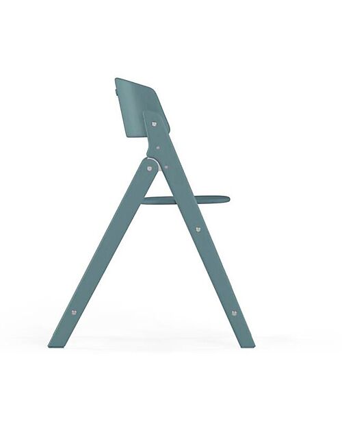 Cybex Click&Fold High Chair - Stone Blue High Chairs