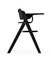 Cybex Click&Fold High Chair - Stunning Black - 3in1 High Chairs
