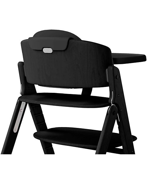 Cybex Click&Fold High Chair - Stunning Black - 3in1 High Chairs