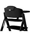 Cybex Click&Fold High Chair - Stunning Black - 3in1 High Chairs