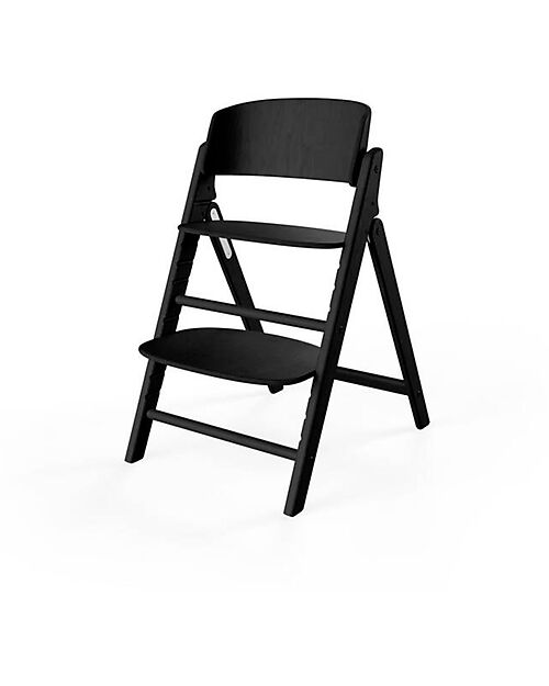 Cybex Click&Fold High Chair - Stunning Black High Chairs