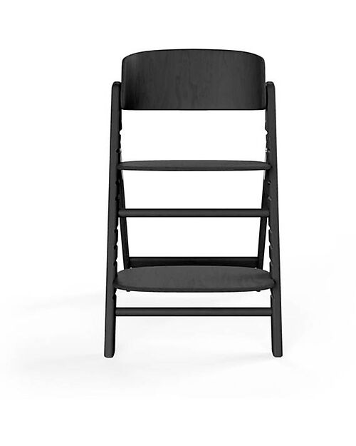 Cybex Click&Fold High Chair - Stunning Black High Chairs