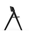 Cybex Click&Fold High Chair - Stunning Black High Chairs