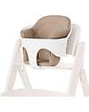 Cybex Click & Fold Comfort Insert – Almond Beige – from 6 months to 3 years Accessories for High Chairs