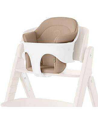 Cybex Click & Fold Comfort Insert – Almond Beige – from 6 months to 3 years Accessories for High Chairs