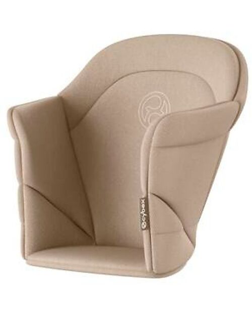 Cybex Click & Fold Comfort Insert – Almond Beige – from 6 months to 3 years Accessories for High Chairs