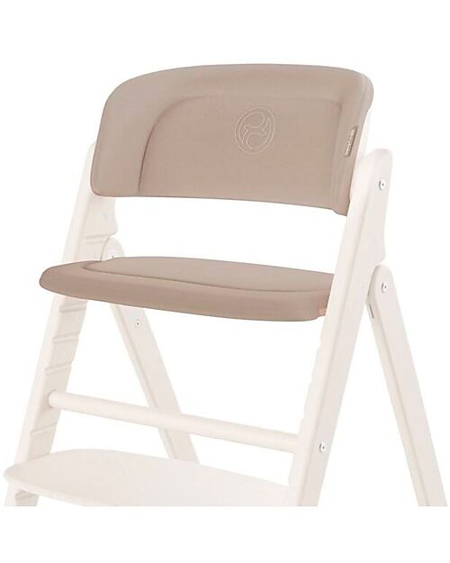 Cybex Click & Fold Comfort Insert – Almond Beige – from 6 months to 3 years Accessories for High Chairs