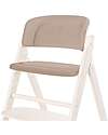 Cybex Click & Fold Comfort Insert – Almond Beige – from 6 months to 3 years Accessories for High Chairs