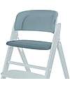 Cybex Click & Fold Comfort Insert – Stone Blue – from 6 months to 3 years Accessories for High Chairs