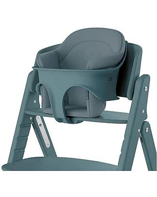 Cybex Click & Fold Comfort Insert – Stone Blue – from 6 months to 3 years Accessories for High Chairs