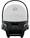 Cybex Cloud G i-Size Car Seat - Fog Grey/Light Grey - from Birth to 15/20 Months Car Seats Group 0+/1