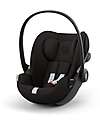 Cybex Cloud G i-Size Car Seat - Magic Black/Black- from Birth till 15/20 Months Car Seats Group 0+/1