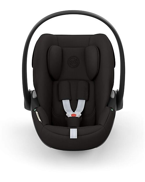 Cybex Cloud G i-Size Car Seat - Magic Black/Black- from Birth till 15/20 Months Car Seats Group 0+/1