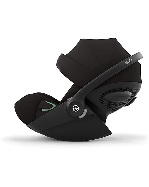 Cybex Cloud G i-Size Car Seat - Magic Black/Black- from Birth till 15/20 Months Car Seats Group 0+/1