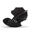 Cybex Cloud G i-Size Car Seat - Magic Black/Black- from Birth till 15/20 Months Car Seats Group 0+/1