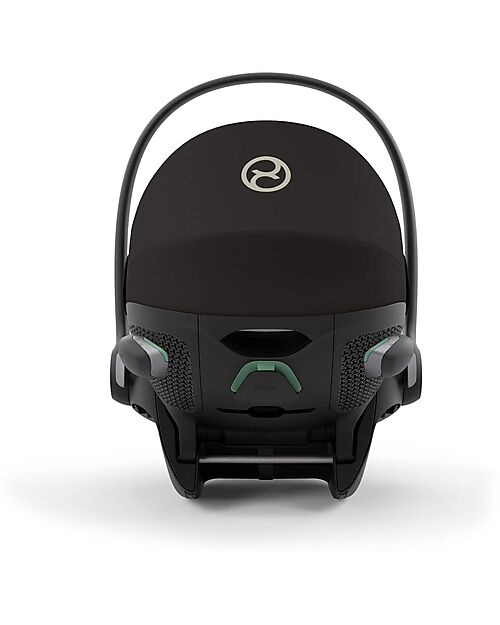 Cybex Cloud G i-Size Car Seat - Magic Black/Black- from Birth till 15/20 Months Car Seats Group 0+/1