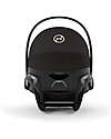 Cybex Cloud G i-Size Car Seat - Magic Black/Black- from Birth till 15/20 Months Car Seats Group 0+/1