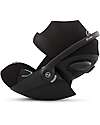 Cybex Cloud G i-Size Plus Car Seat - Moon Black - From Birth to 24 Months Car Seats Group 0+/1
