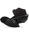 Cybex Cloud G i-Size Plus Car Seat - Moon Black - From Birth to 24 Months Car Seats Group 0+/1