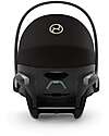 Cybex Cloud G i-Size Plus Car Seat - Moon Black - From Birth to 24 Months Car Seats Group 0+/1