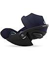 Cybex Cloud G i-Size Plus Car Seat - Ocean Blue - From Birth to 24 Months Car Seats Group 0+/1