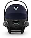 Cybex Cloud G i-Size Plus Car Seat - Ocean Blue - From Birth to 24 Months Car Seats Group 0+/1