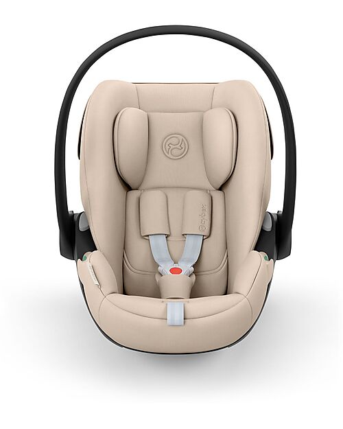 Cybex Cloud G3 Car Seat - Almond Beige - 40-87 cm - Group 0+ Car Seats Group 1/2/3