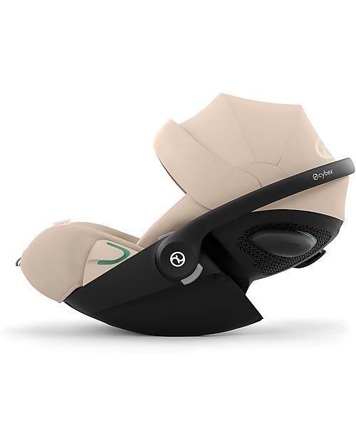 Cybex Cloud G3 Car Seat - Almond Beige - 40-87 cm - Group 0+ Car Seats Group 1/2/3