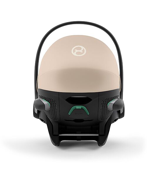 Cybex Cloud G3 Car Seat - Almond Beige - 40-87 cm - Group 0+ Car Seats Group 1/2/3