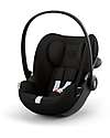 Cybex Cloud G3 Car Seat - Magic Black - 40-87 cm - Group 0+ Car Seats Group 0+/1