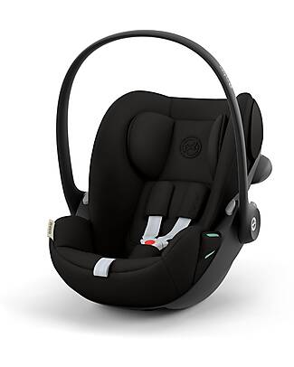 Cybex Cloud G3 Car Seat - Magic Black - 40-87 cm - Group 0+ Car Seats Group 0+/1