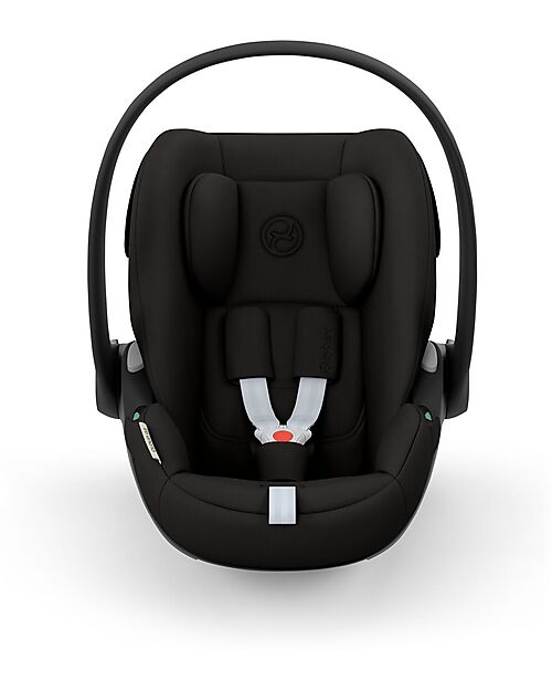 Cybex Cloud G3 Car Seat - Magic Black - 40-87 cm - Group 0+ Car Seats Group 0+/1