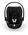 Cybex Cloud G3 Car Seat - Magic Black - 40-87 cm - Group 0+ Car Seats Group 0+/1