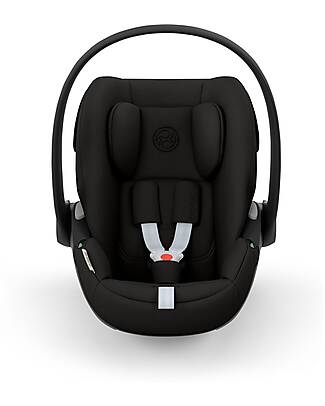 Cybex Cloud G3 Car Seat - Magic Black - 40-87 cm - Group 0+ Car Seats Group 0+/1