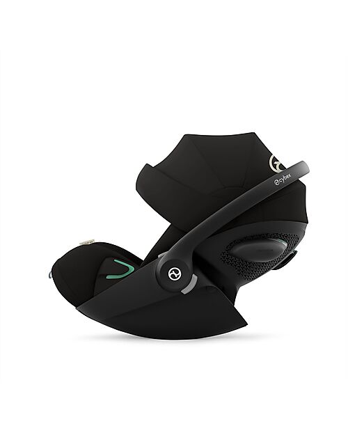 Cybex Cloud G3 Car Seat - Magic Black - 40-87 cm - Group 0+ Car Seats Group 0+/1