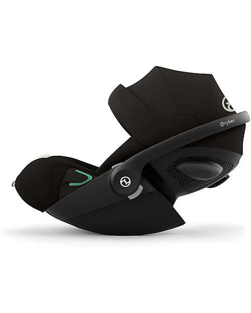Cybex Cloud G3 Car Seat - Magic Black - 40-87 cm - Group 0+ Car Seats Group 0+/1