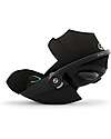 Cybex Cloud G3 Car Seat - Magic Black - 40-87 cm - Group 0+ Car Seats Group 0+/1