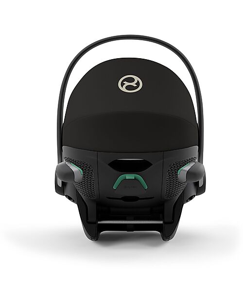 Cybex Cloud G3 Car Seat - Magic Black - 40-87 cm - Group 0+ Car Seats Group 0+/1