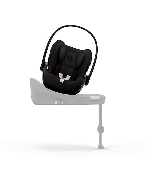 Cybex Cloud G3 Car Seat - Magic Black - 40-87 cm - Group 0+ Car Seats Group 0+/1