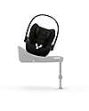 Cybex Cloud G3 Car Seat - Magic Black - 40-87 cm - Group 0+ Car Seats Group 0+/1