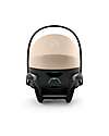 Cybex Cloud G3 Plus Car Seat - Almond Beige - 40-87 cm - Group 0+ Car Seats Group 1/2/3