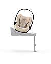 Cybex Cloud G3 Plus Car Seat - Almond Beige - 40-87 cm - Group 0+ Car Seats Group 1/2/3