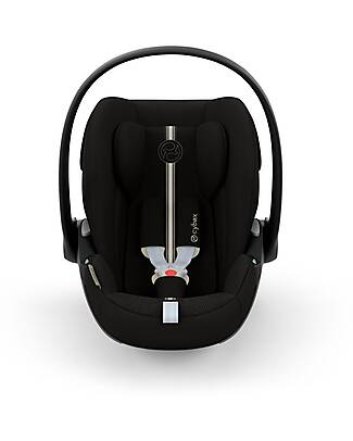 Cybex Cloud G3 Plus Car Seat - Moon Black - 40-87 cm - Group 0+ Car Seats Group 1/2/3