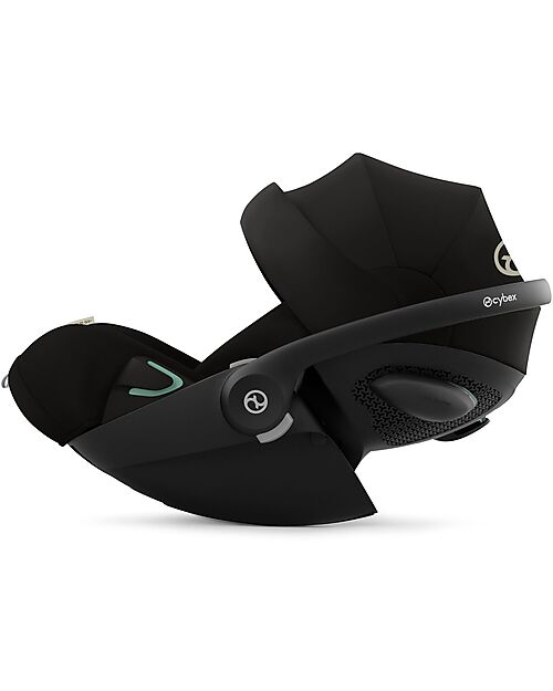 Cybex Cloud G3 Plus Car Seat - Moon Black - 40-87 cm - Group 0+ Car Seats Group 1/2/3